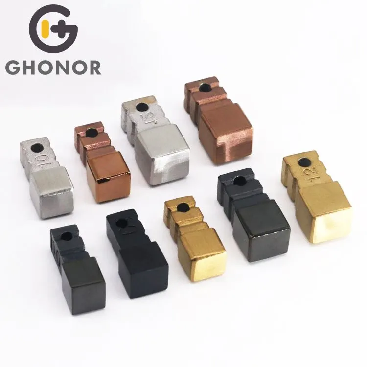 Торцеві кришки для обробки країв плитки