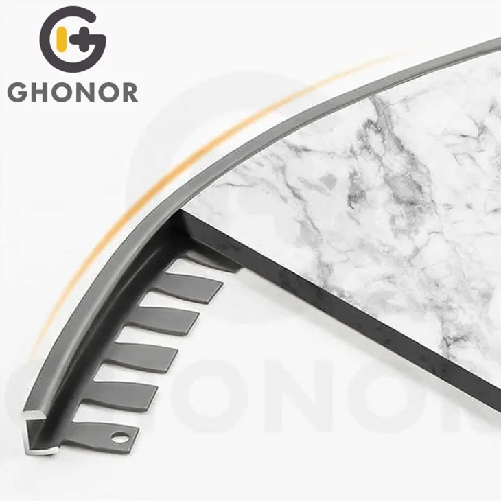Bendable Tile Edging Bendable Tile Edging